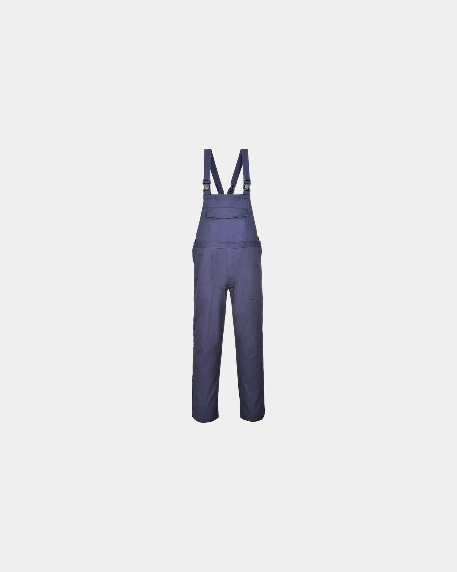 Salopette da lavoro Bizflame Pro da personalizzare - Blu Navy