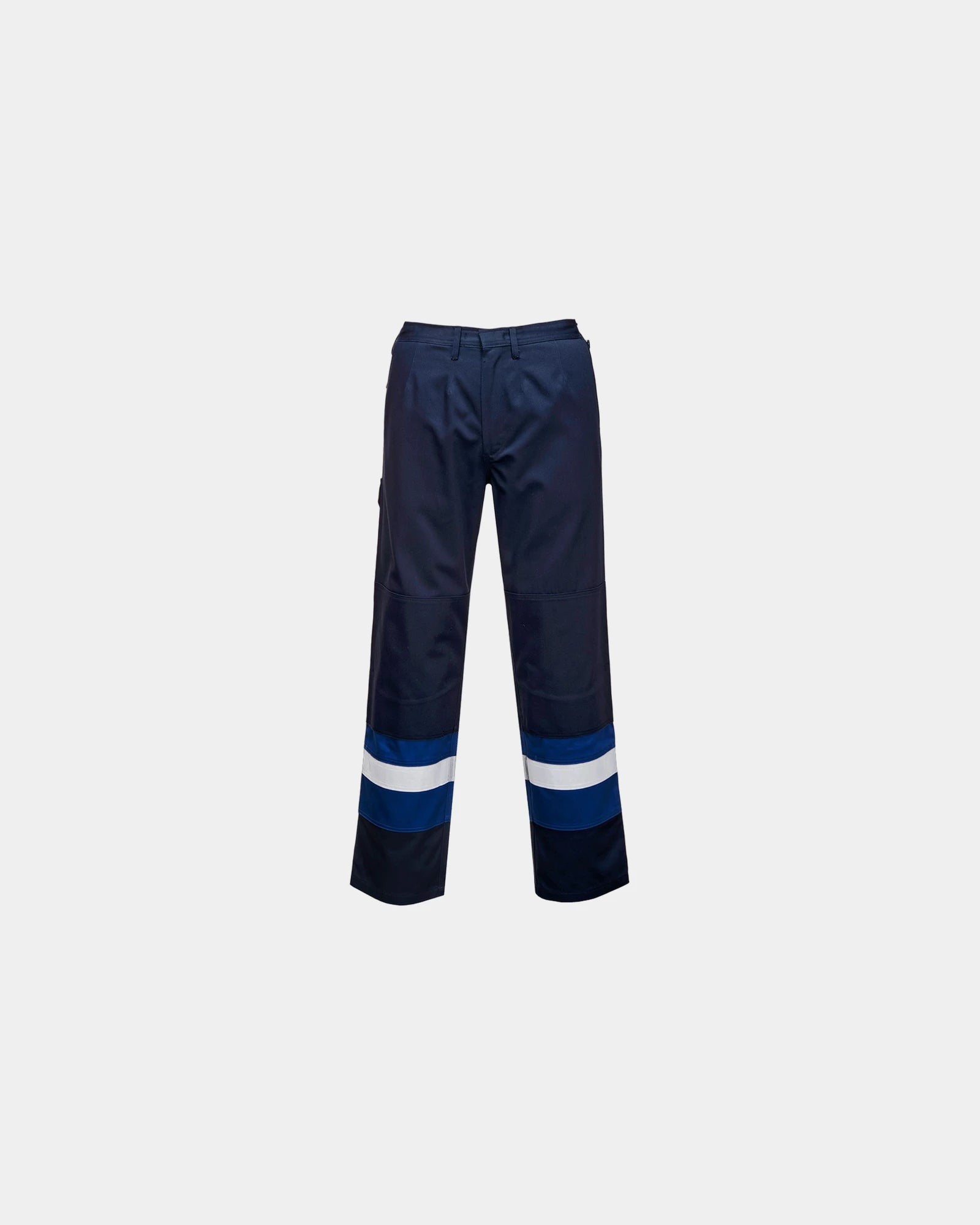 Pantalone Bizflame Plus multinorma da personalizzare - Arancione