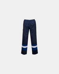 Pantalone Bizflame Plus multinorma da personalizzare - Arancione