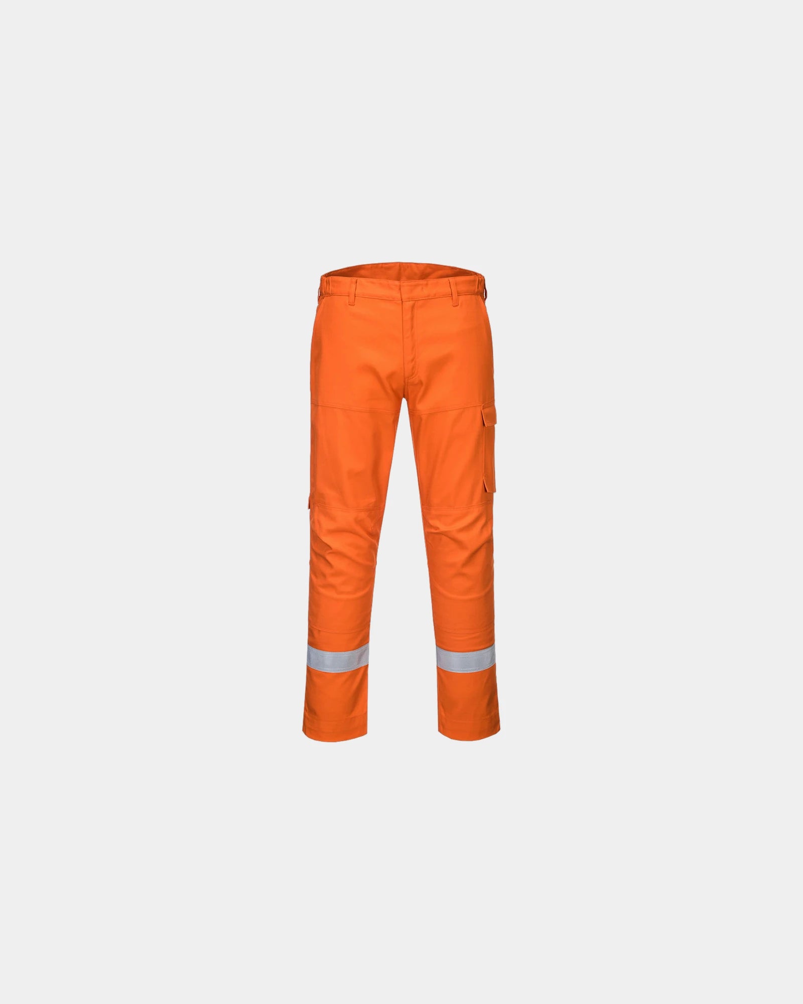 Pantalone Ultra Bizflame ignifugo 340 g/m² da personalizzare - Arancione