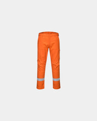 Pantalone Ultra Bizflame ignifugo 340 g/m² da personalizzare - Arancione