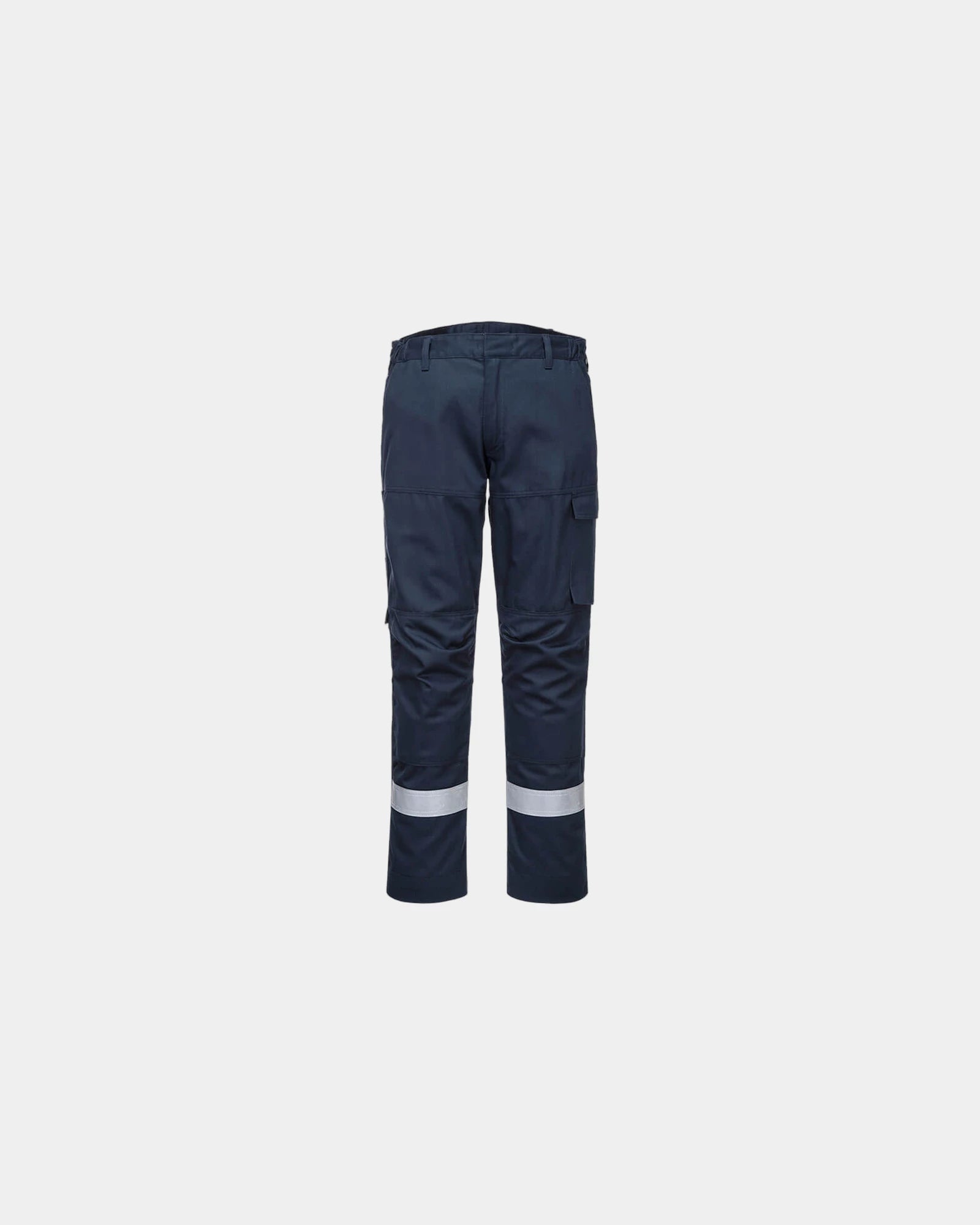Pantalone Ultra Bizflame ignifugo 340 g/m² da personalizzare - Blu Navy
