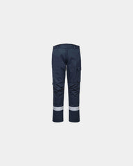 Pantalone Ultra Bizflame ignifugo 340 g/m² da personalizzare - Blu Navy