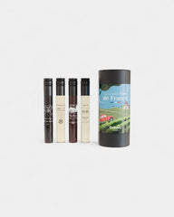 Cofanetto degustazione 4 flaconi di vino da personalizzare - 1