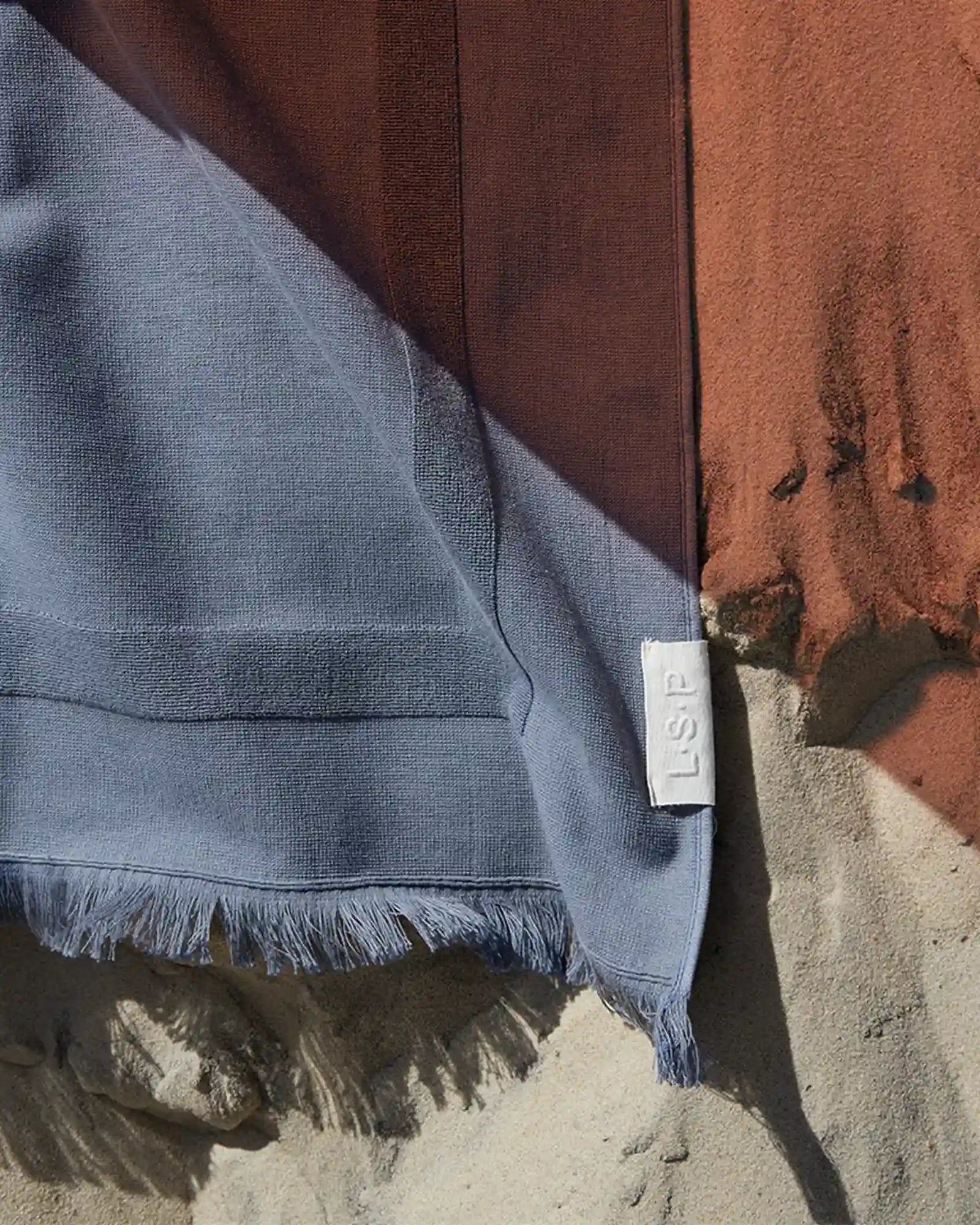 Fouta bi-materiale 90x200 da personalizzare - 19