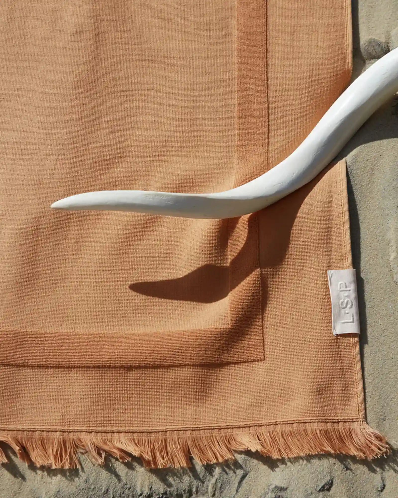 Fouta bi-materiale 90x200 da personalizzare - 9