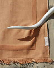Fouta bi-materiale 90x200 da personalizzare - 9