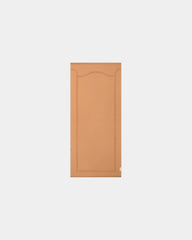 Fouta bi-materiale 90x200 da personalizzare - Sabbia Bruciata