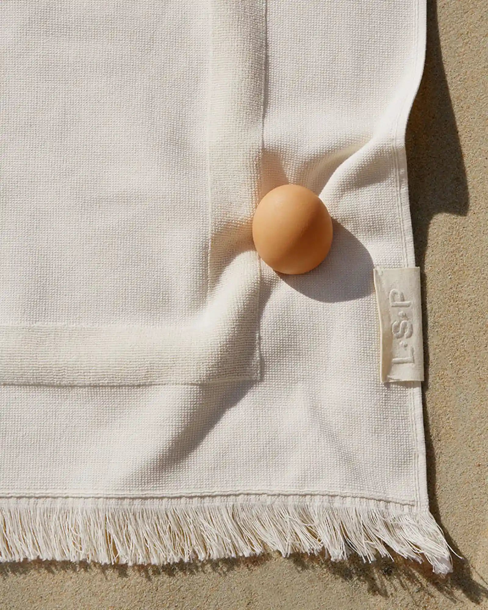 Fouta bi-materiale 90x200 da personalizzare - 4