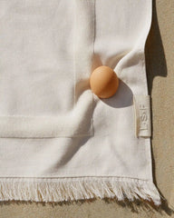 Fouta bi-materiale 90x200 da personalizzare - 4