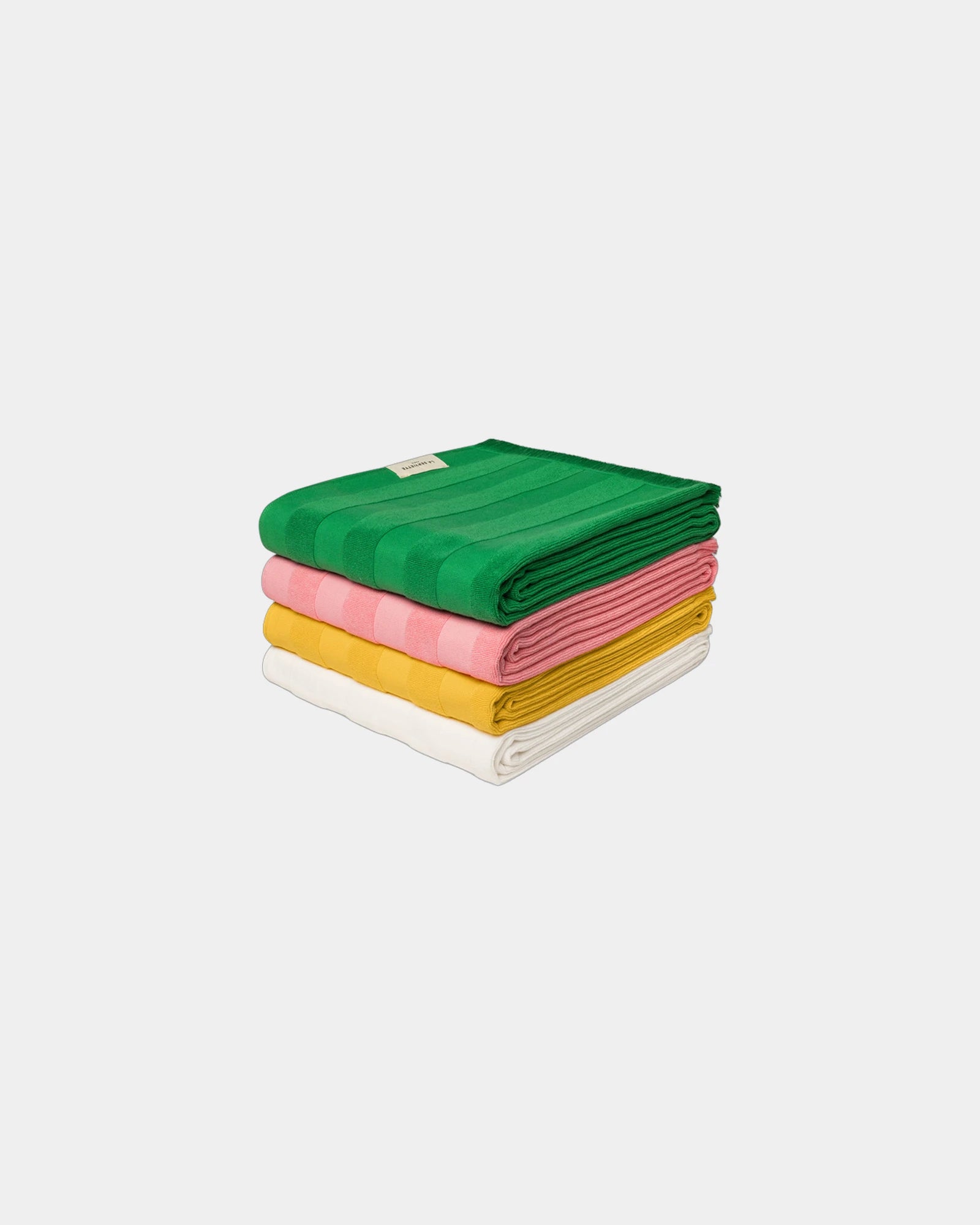 Fouta bi-materiale 90x200 da personalizzare - 4