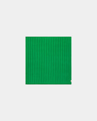 Fouta bi-materiale 200x200 da personalizzare - Verde Pomela