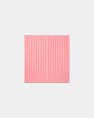 Fouta bi-materiale 200x200 da personalizzare - Rosa Vénus