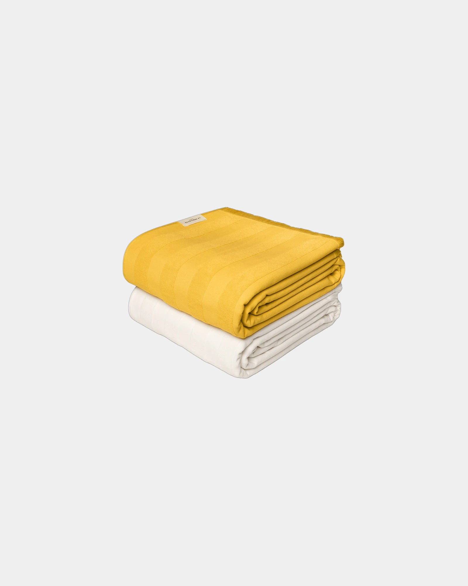 Fouta bi-materiale 200x200 da personalizzare - 1