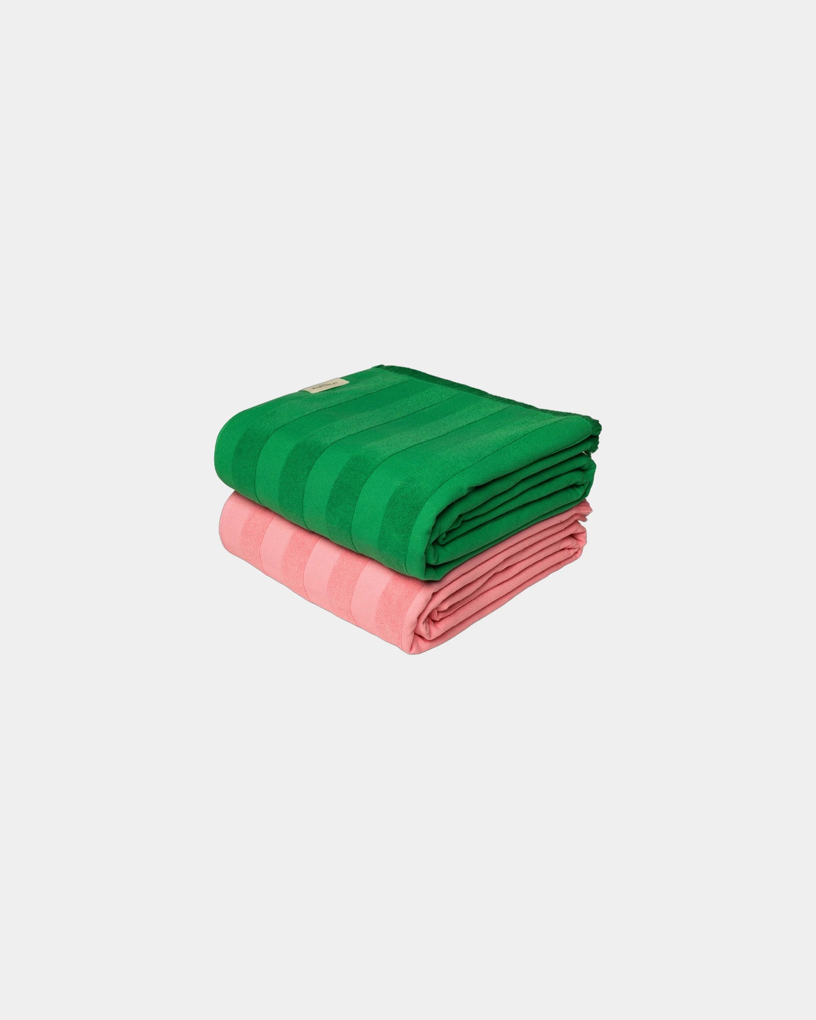 Fouta bi-materiale 200x200 da personalizzare - 3