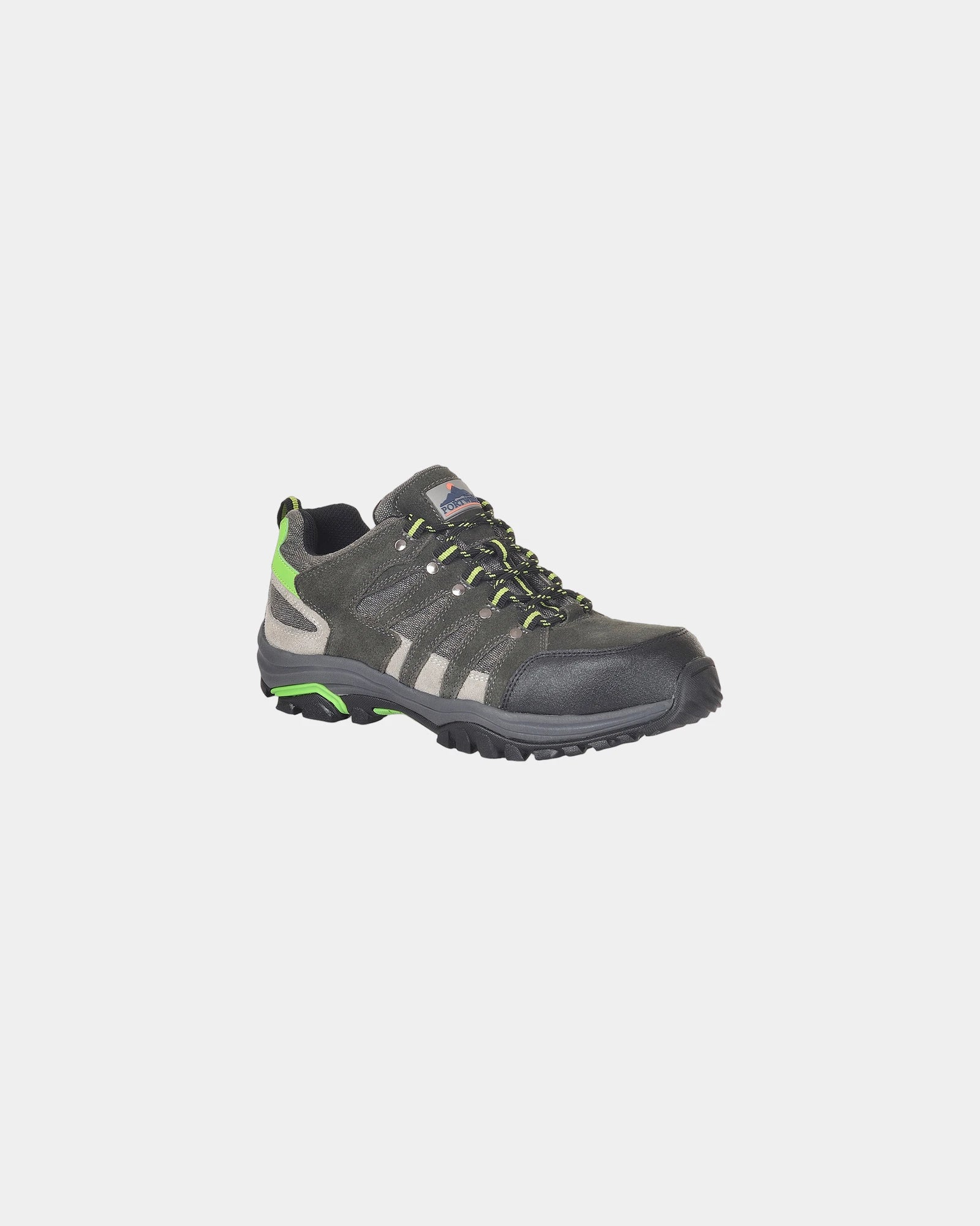 Scarpe antinfortunistiche antiperforazione da personalizzare - Grigio