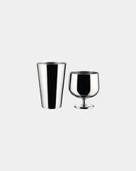 Shaker acciaio inox Alessi Parisienne da personalizzare