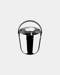 Secchiello ghiaccio acciaio inox 1,2L da personalizzare - Nero