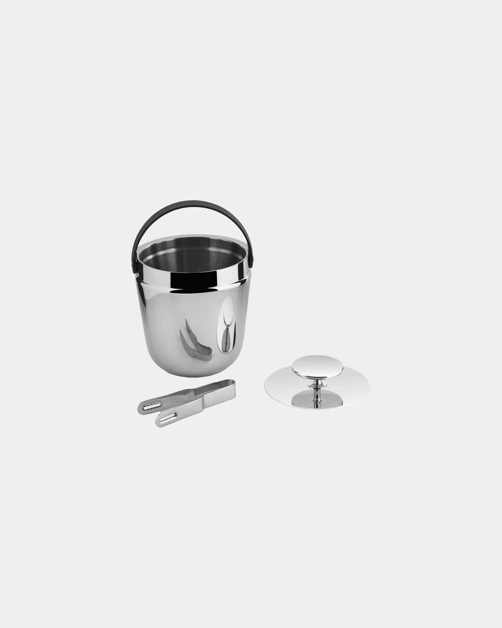Secchiello ghiaccio acciaio inox 1,2L da personalizzare