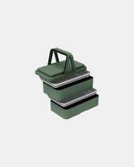 Lunchbox riciclata Goodjour 2 scomparti da personalizzare - 16