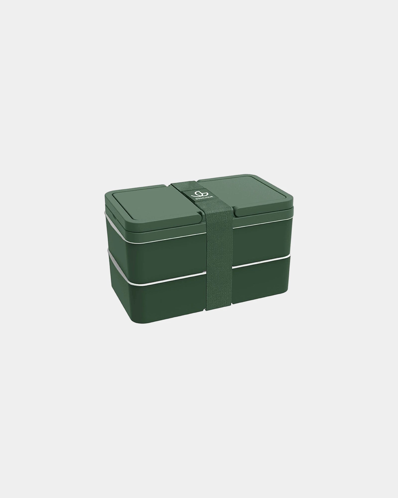 Lunchbox riciclata Goodjour 2 scomparti da personalizzare - 13