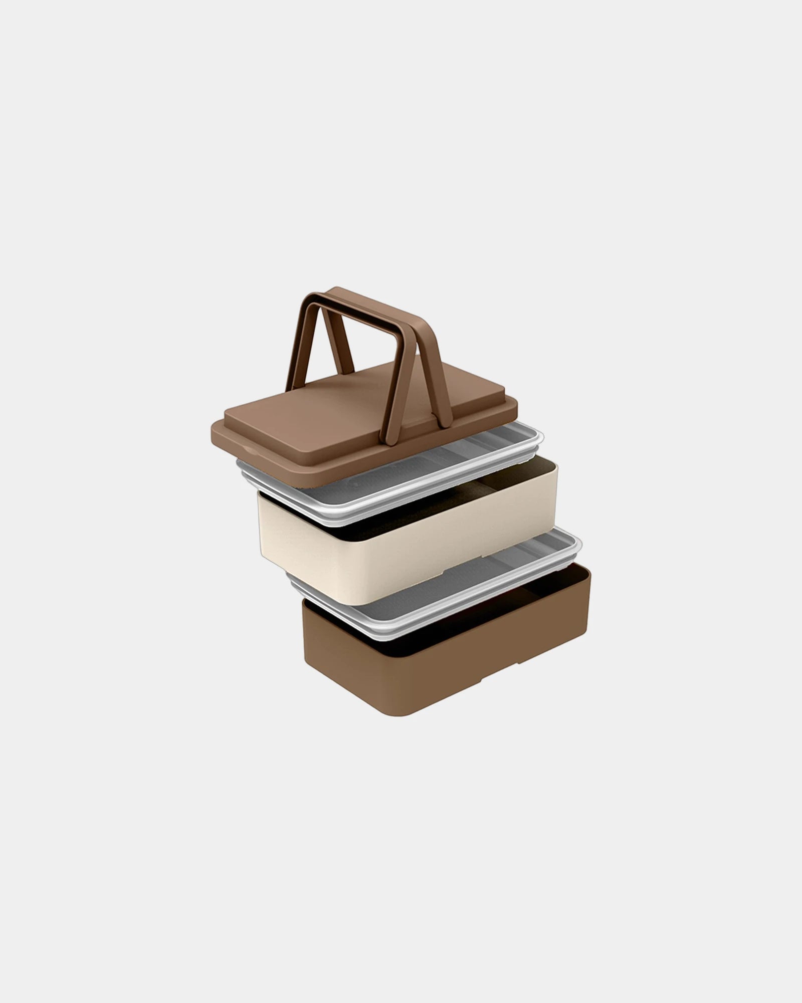 Lunchbox riciclata Goodjour 2 scomparti da personalizzare - 20