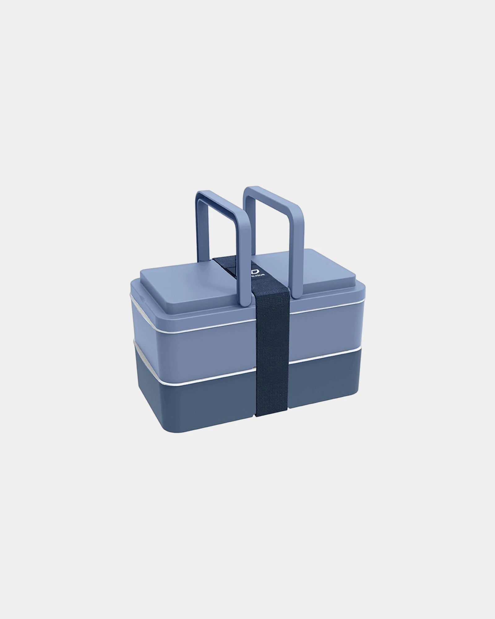 Lunchbox riciclata Goodjour 2 scomparti da personalizzare - 25