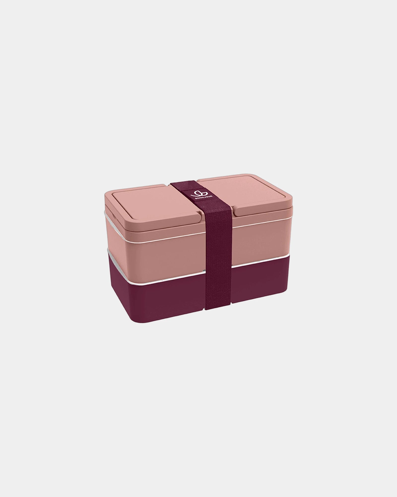 Lunchbox riciclata Goodjour 2 scomparti da personalizzare - 21