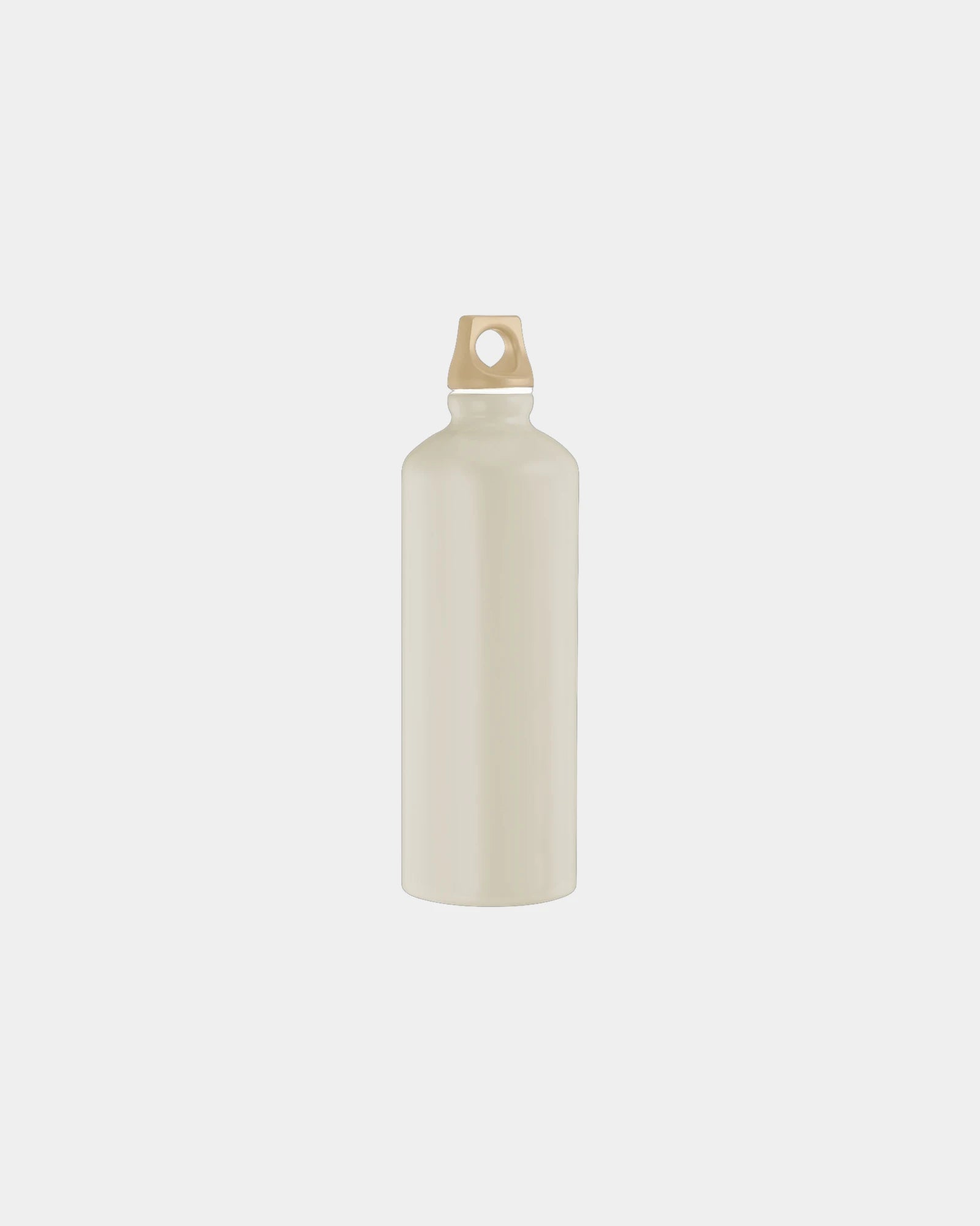 Borraccia alluminio riciclato 750ml da personalizzare - Beige