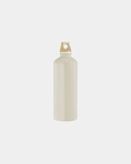 Borraccia alluminio riciclato 750ml da personalizzare - Beige