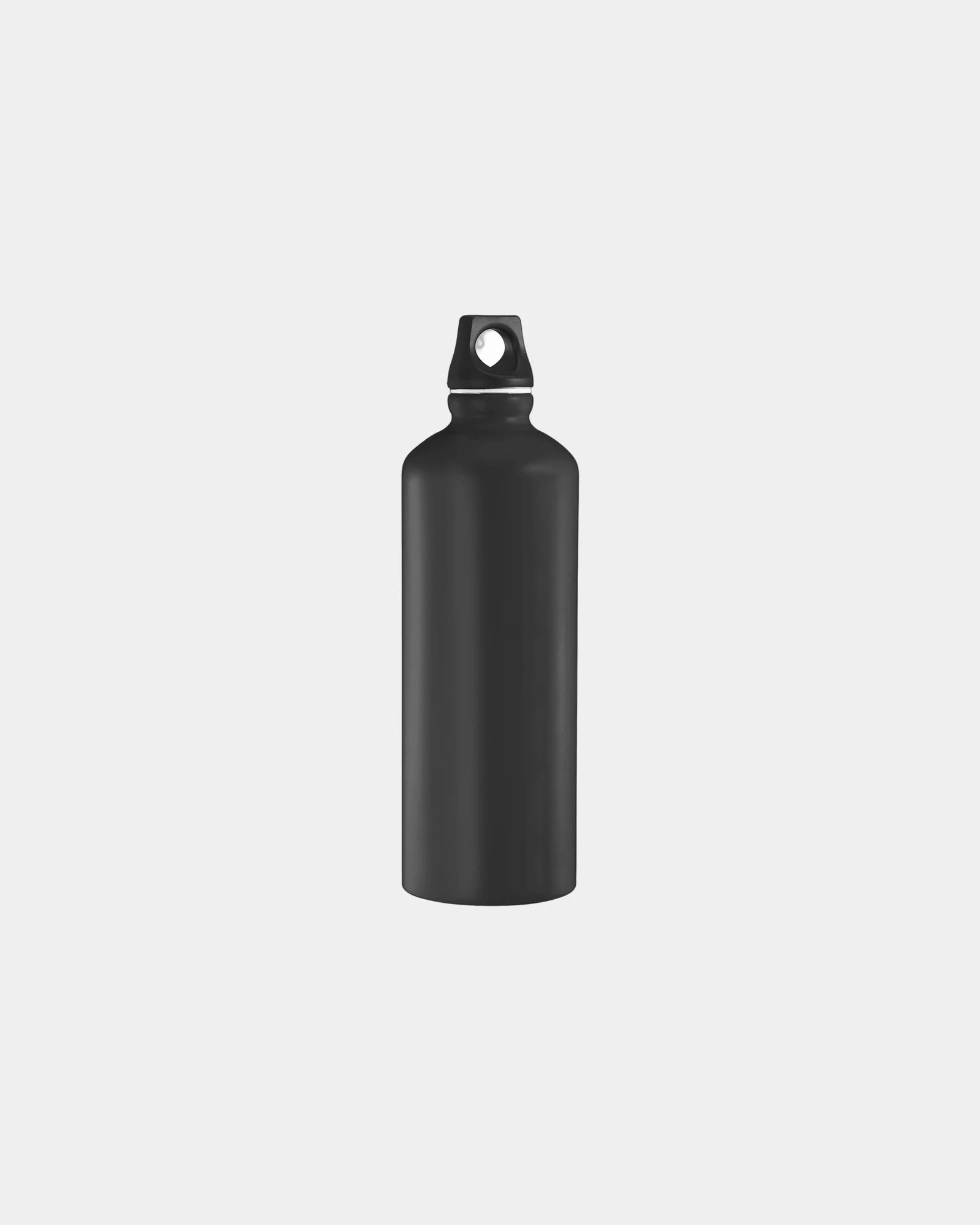 Borraccia alluminio riciclato 750ml da personalizzare - Nero