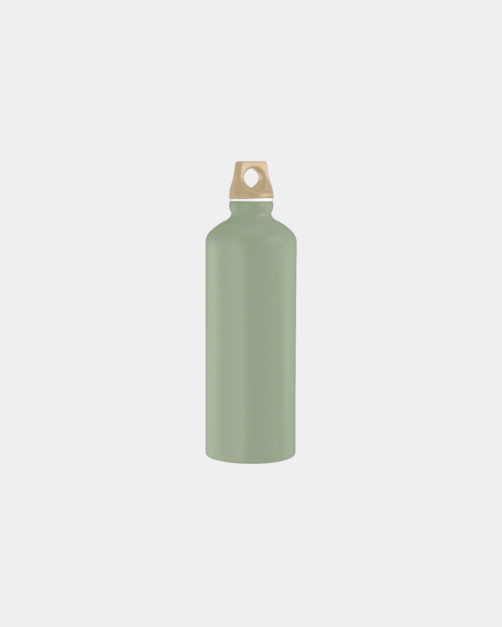 Borraccia alluminio riciclato 750ml da personalizzare - Kaki