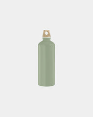 Borraccia alluminio riciclato 750ml da personalizzare - Kaki