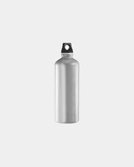 Borraccia alluminio riciclato 750ml da personalizzare - Argento