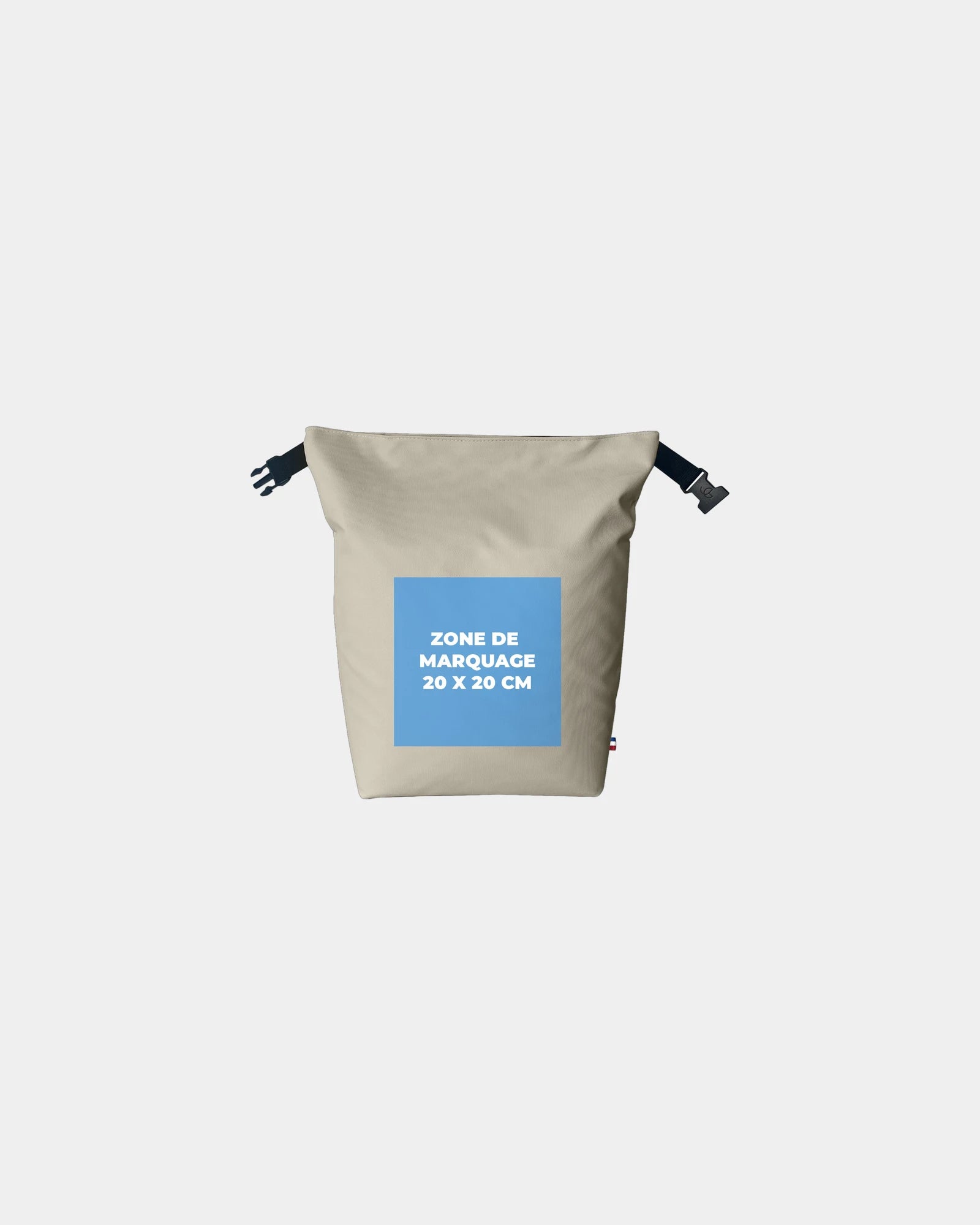 Borsa termica RPET Goodjour Rolltop da personalizzare - 15