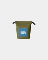 Borsa termica RPET Goodjour Rolltop da personalizzare - 8