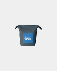 Borsa termica RPET Goodjour Rolltop da personalizzare - 12