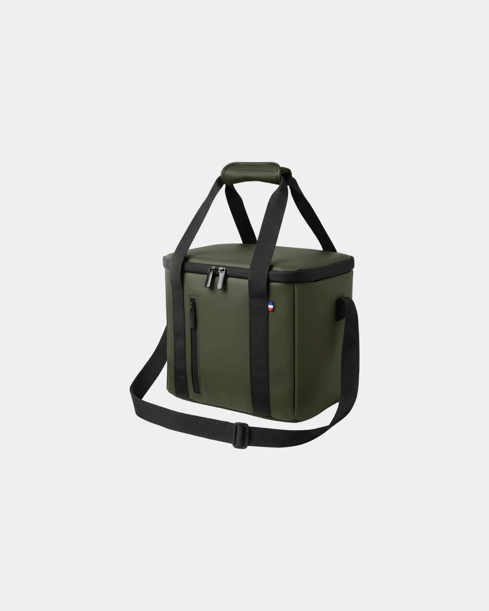 Borsa termica poliuretano La Nordique 7,5L da personalizzare - Kaki