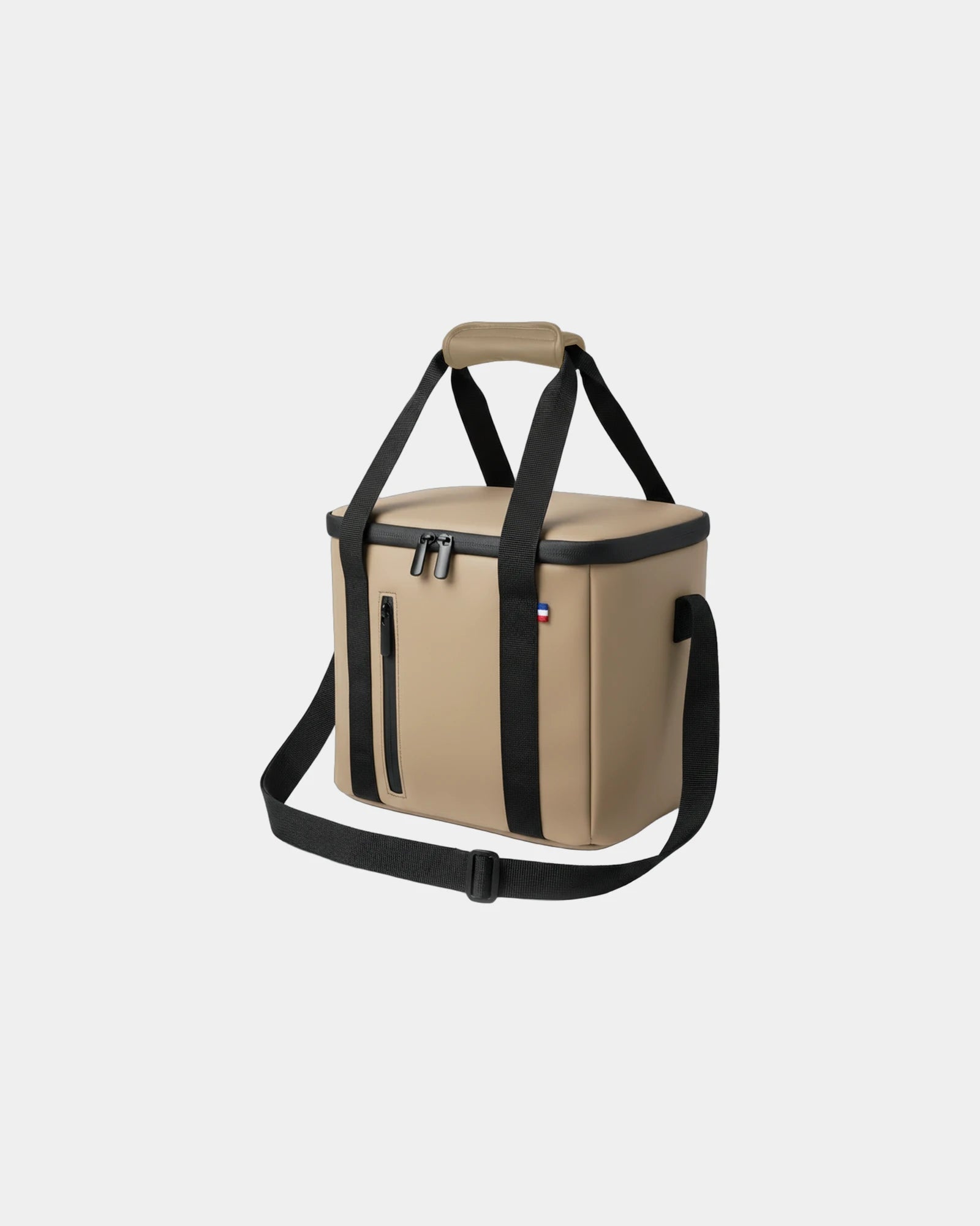 Borsa termica poliuretano La Nordique 7,5L da personalizzare - Beige