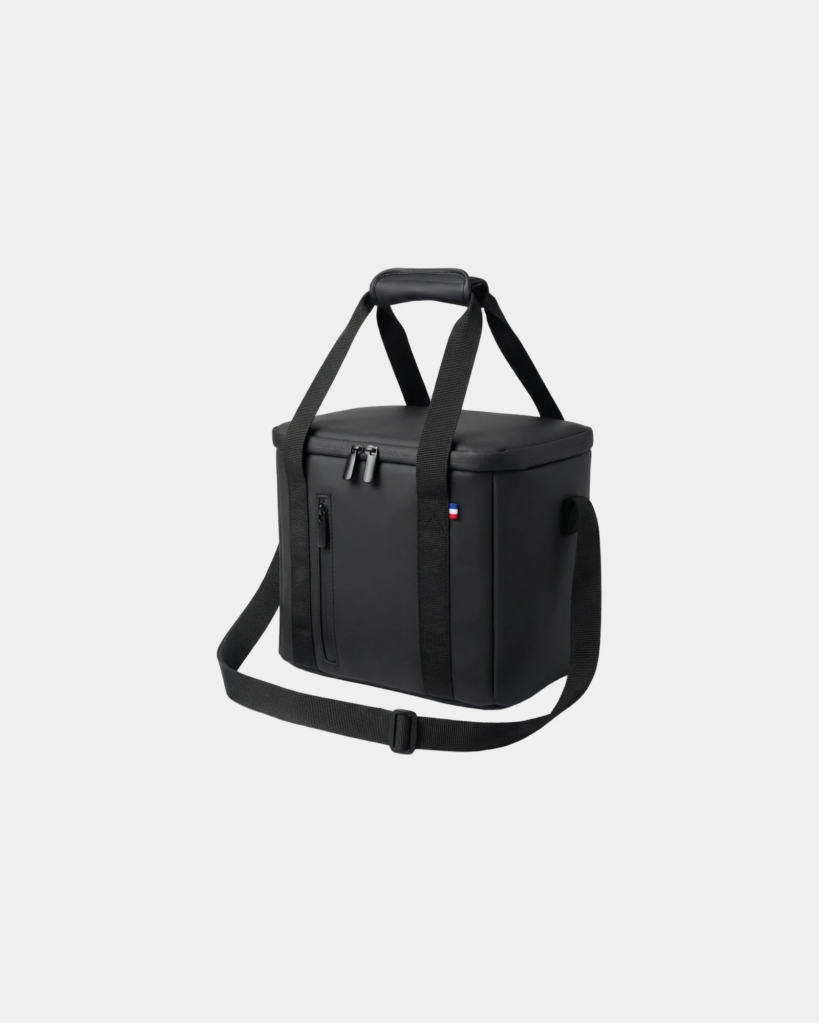 Borsa termica poliuretano La Nordique 7,5L da personalizzare - Nero