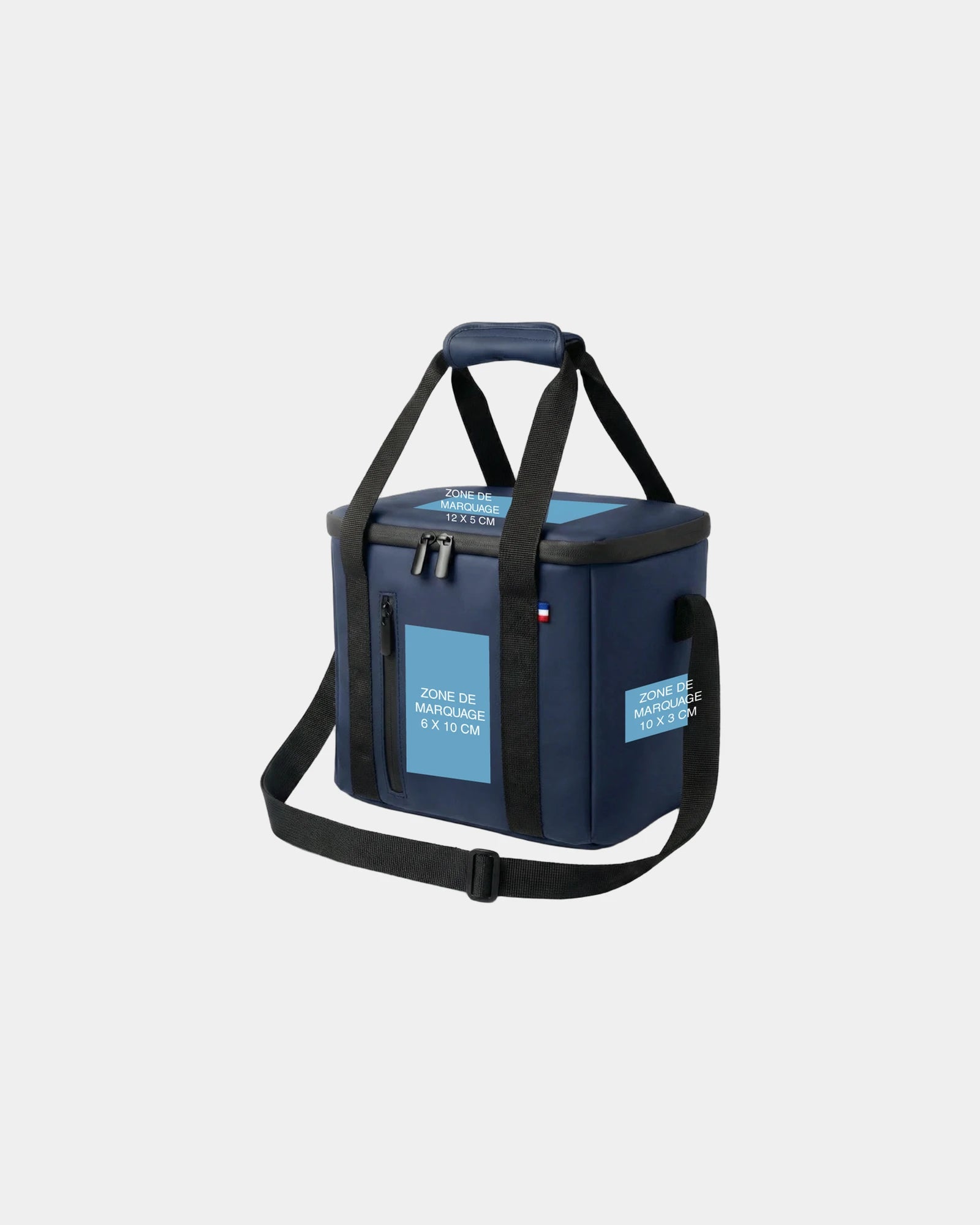 Borsa termica poliuretano La Nordique 7,5L da personalizzare - 2