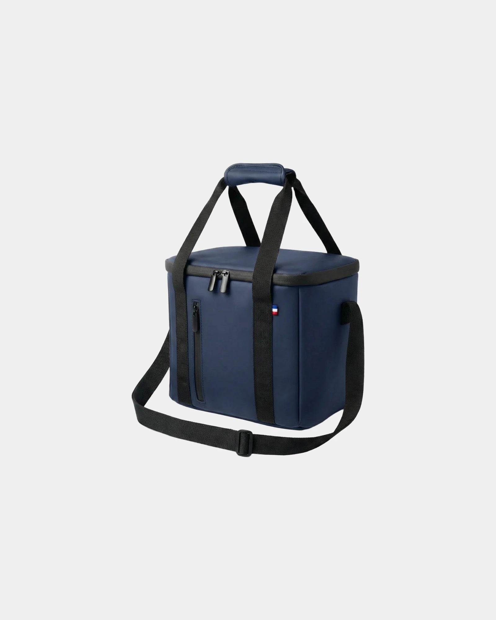 Borsa termica poliuretano La Nordique 7,5L da personalizzare - Blu Navy