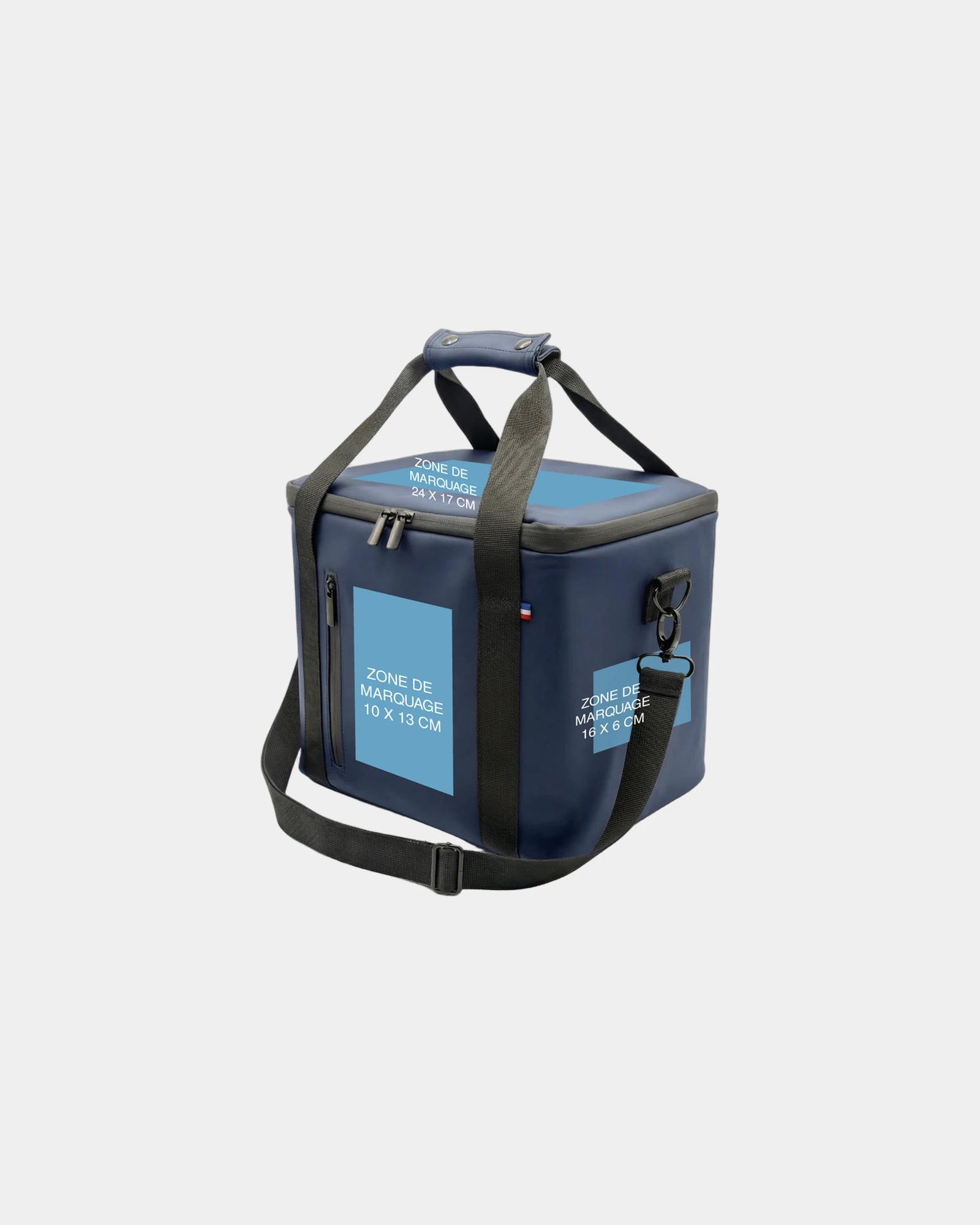 Glacera termica riciclata Nordique 16,5L da personalizzare - 2