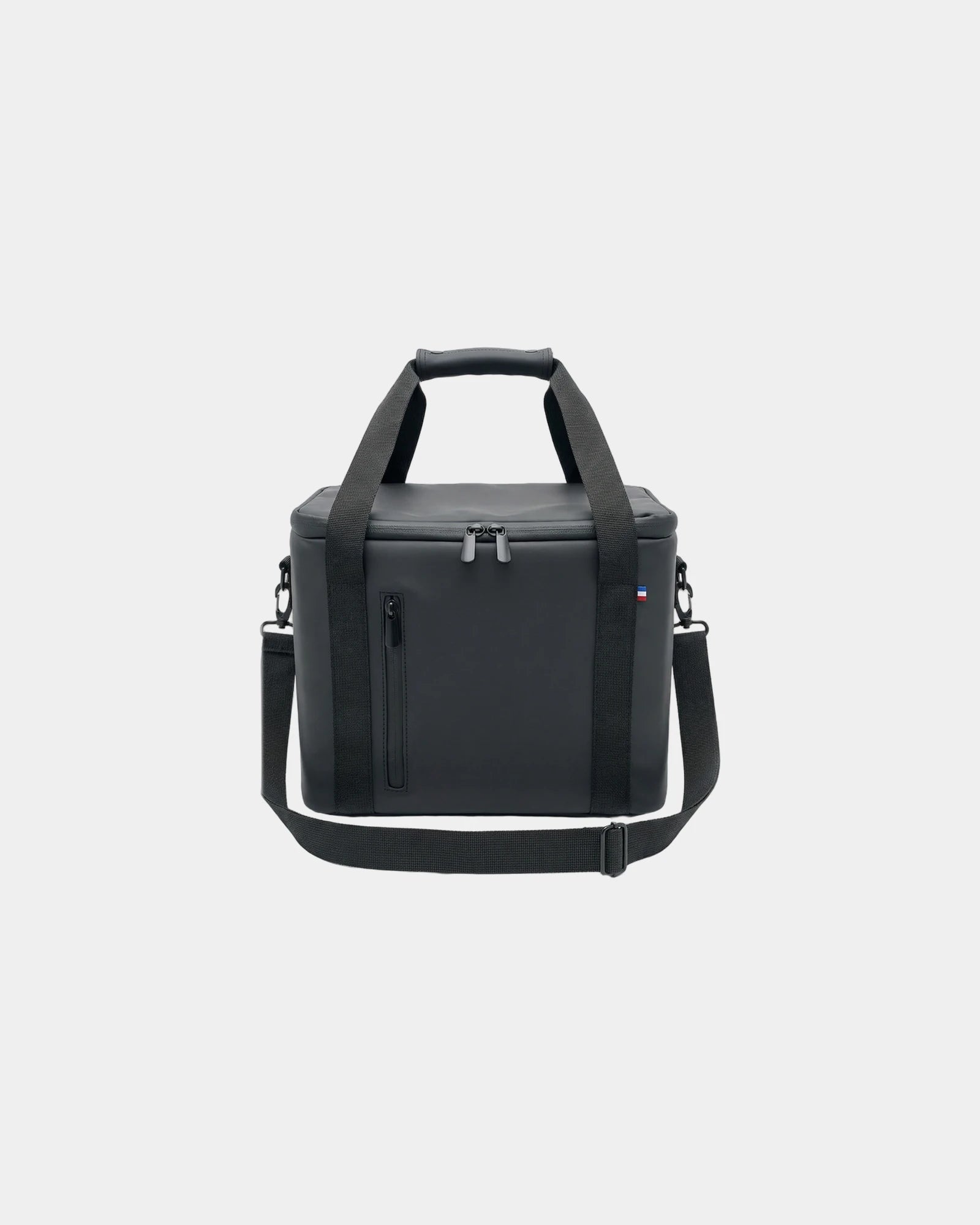 Glacera termica riciclata Nordique 16,5L da personalizzare - Nero