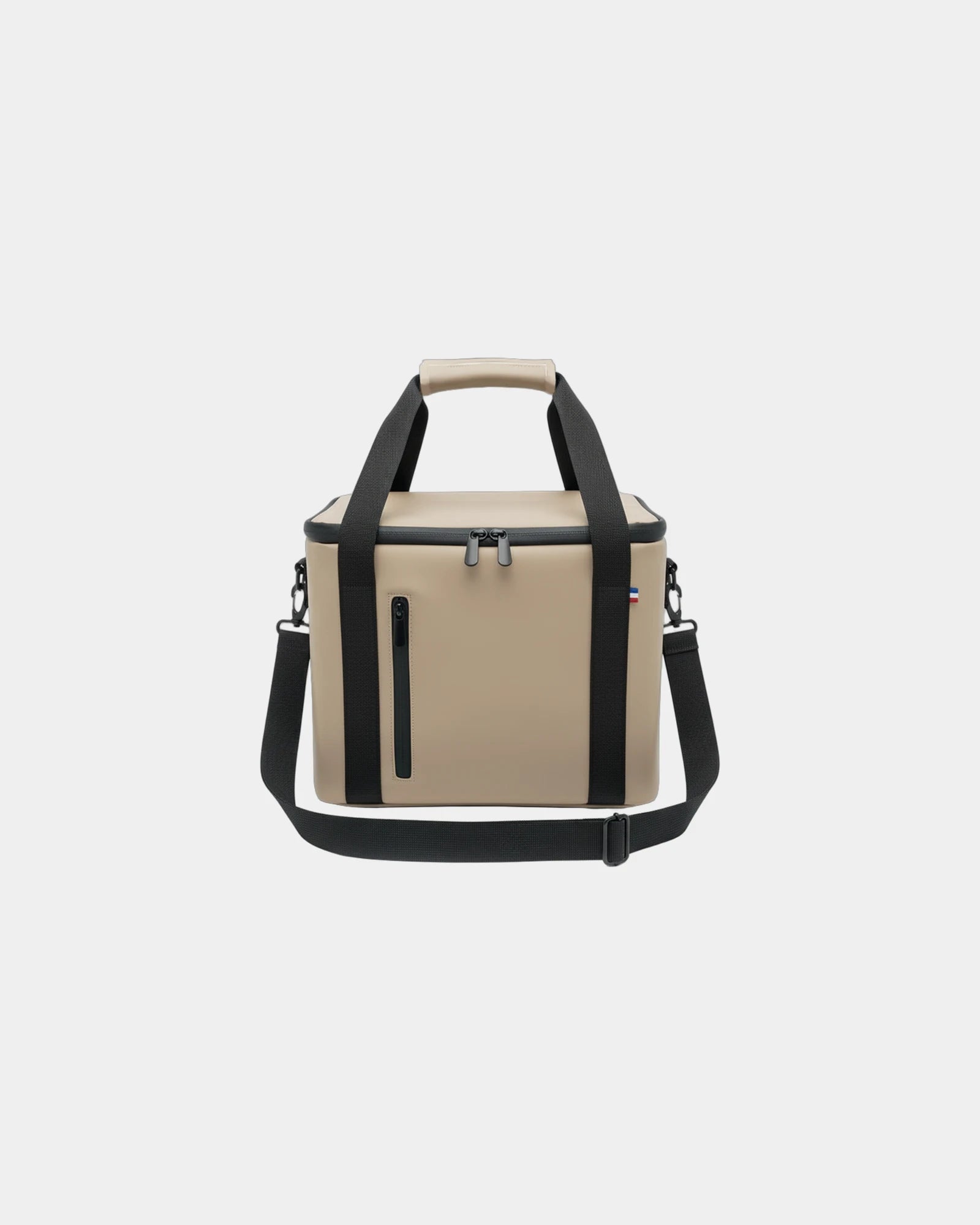 Glacera termica riciclata Nordique 16,5L da personalizzare - Beige