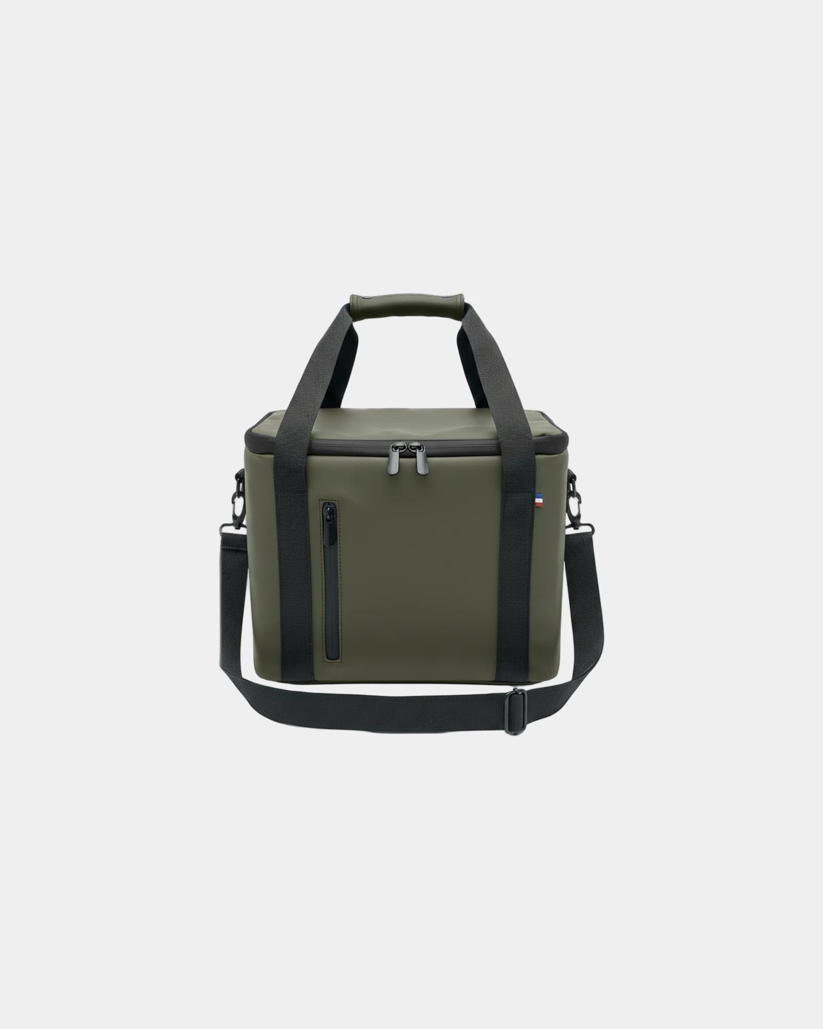 Glacera termica riciclata Nordique 16,5L da personalizzare - Kaki