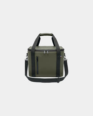 Glacera termica riciclata Nordique 16,5L da personalizzare - Kaki