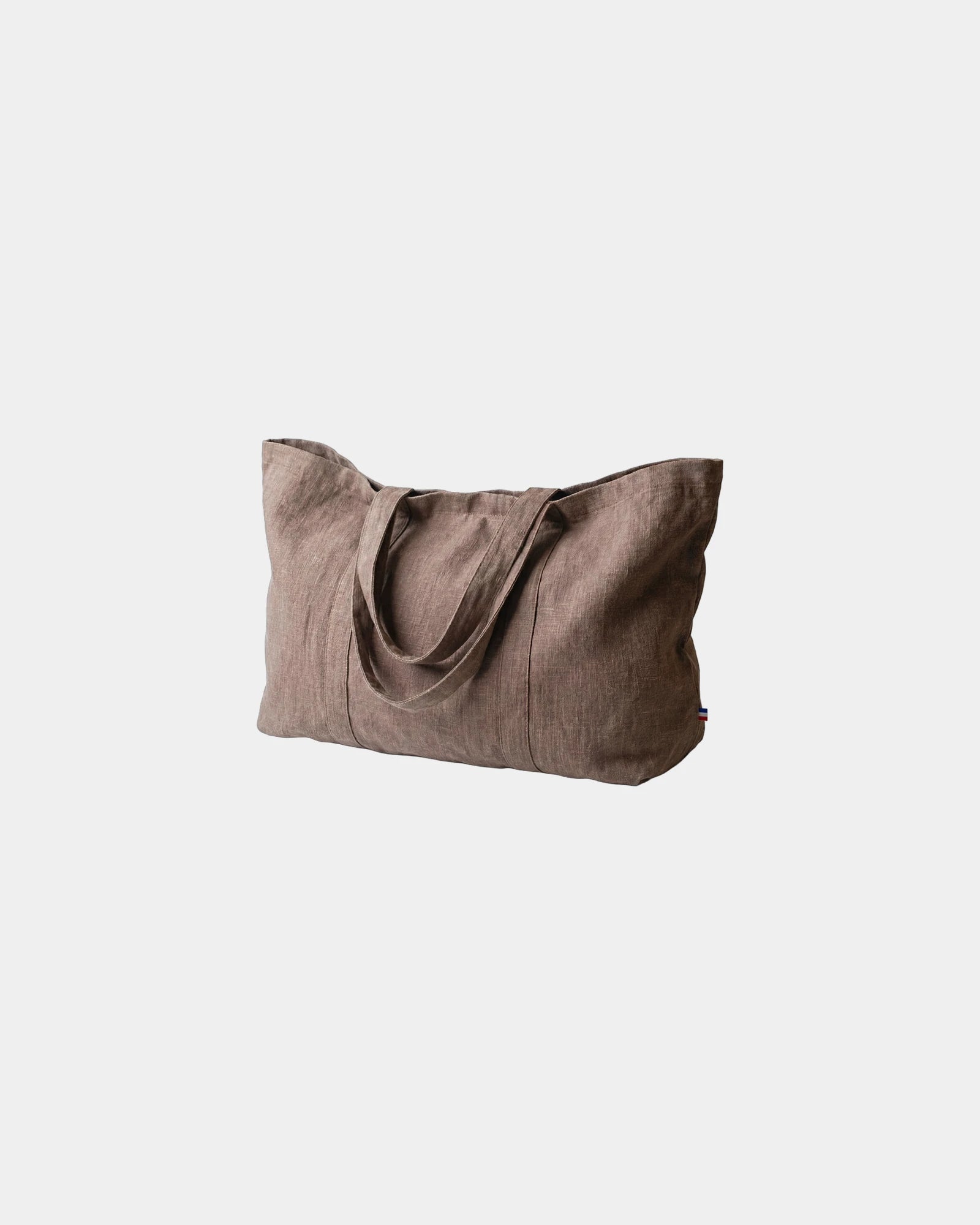 Shopper poliestere/cotone riciclato da personalizzare - 1