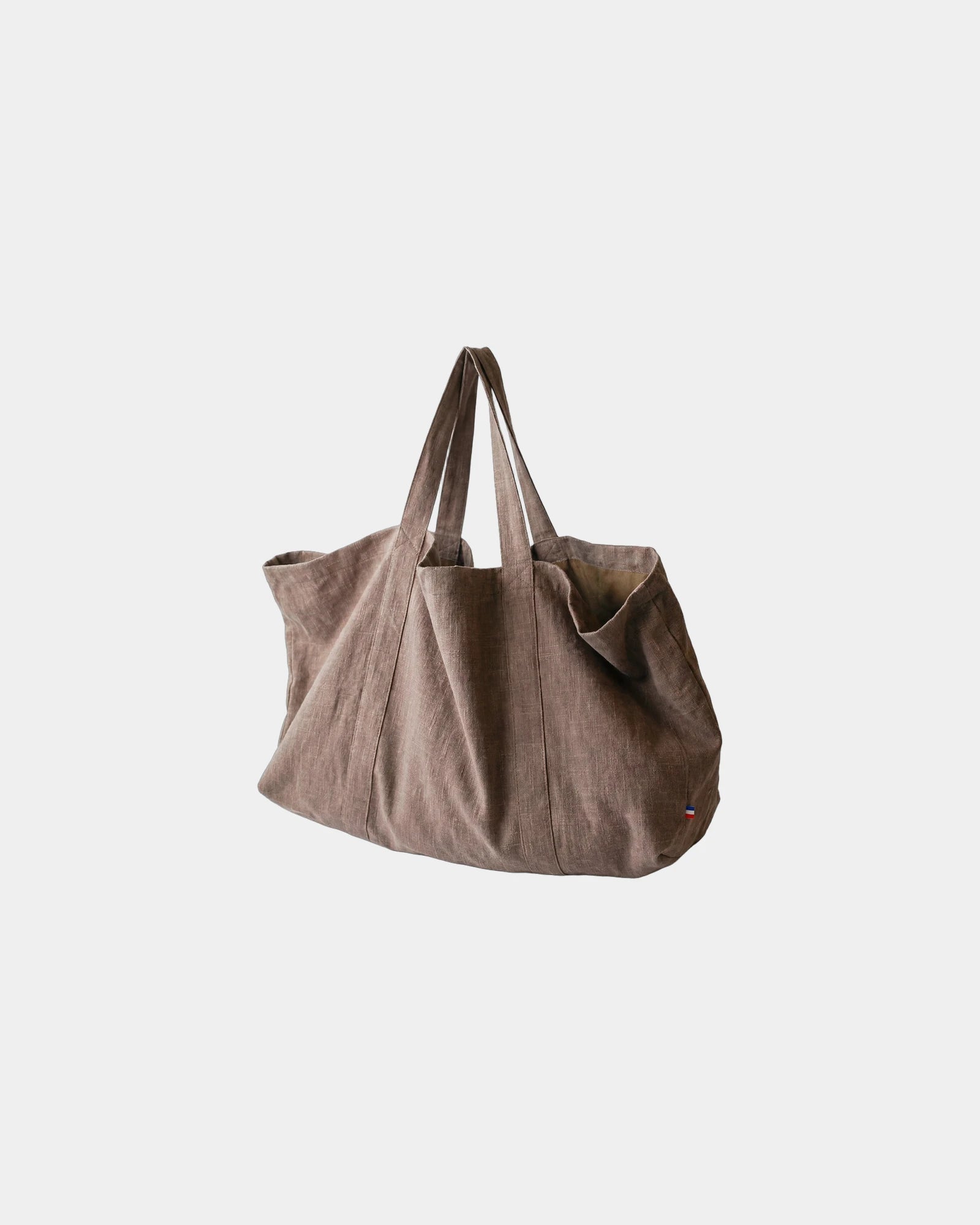 Shopper poliestere/cotone riciclato da personalizzare - Predefinito