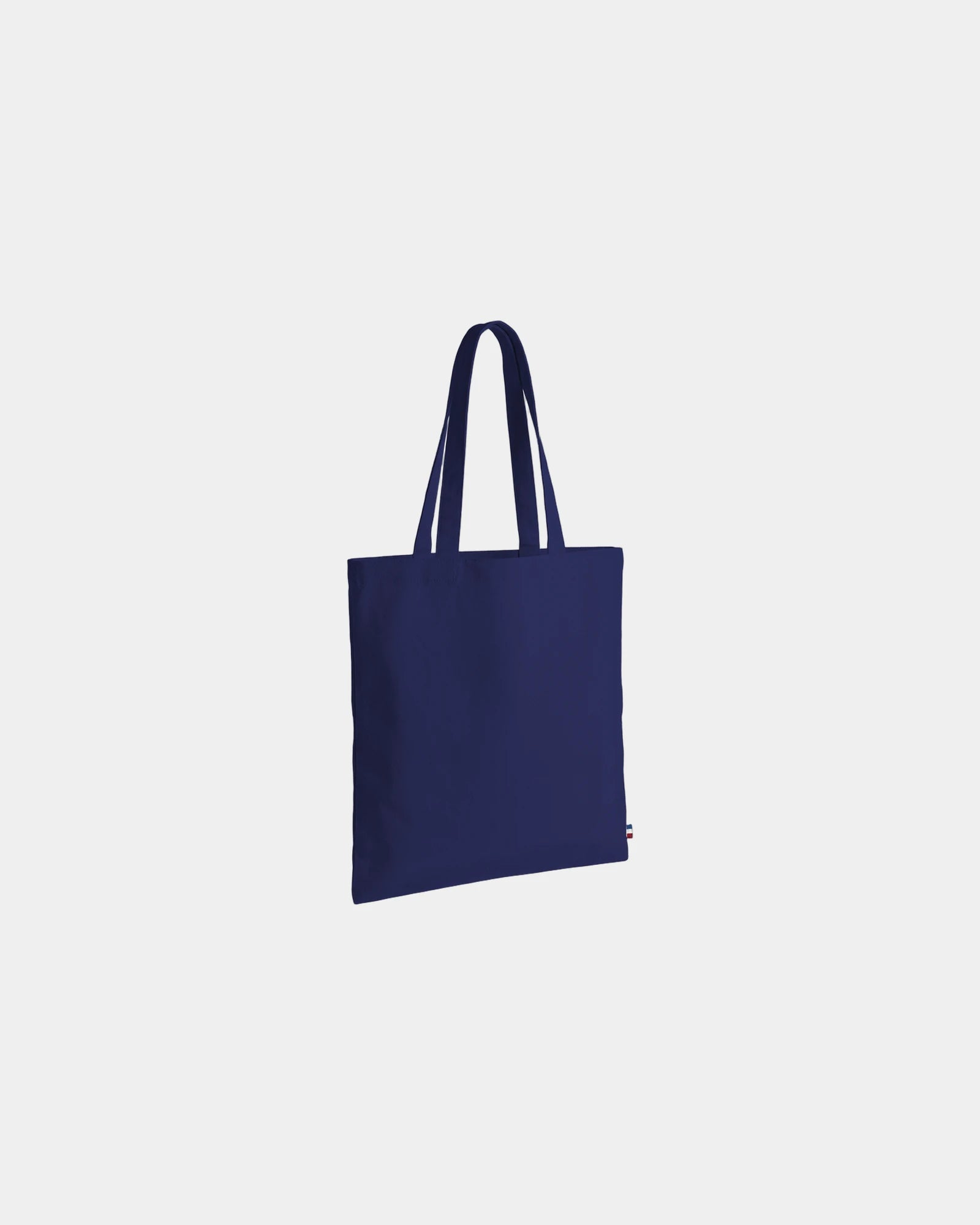 Shopper cotone riciclato 150g Goodjour da personalizzare - Blu Navy